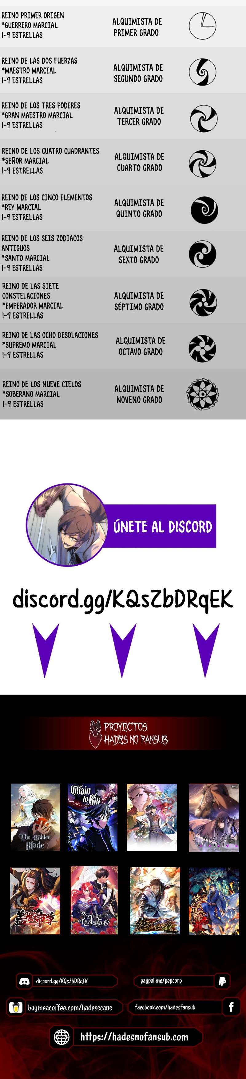 Read El Eterno Supremo ES Manga Online