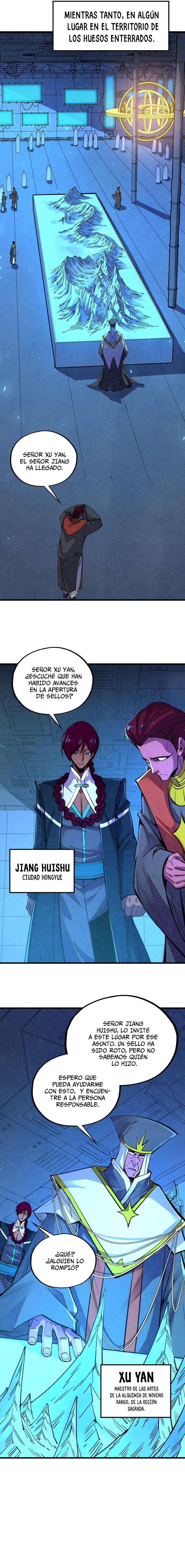 Read El Eterno Supremo ES Manga Online