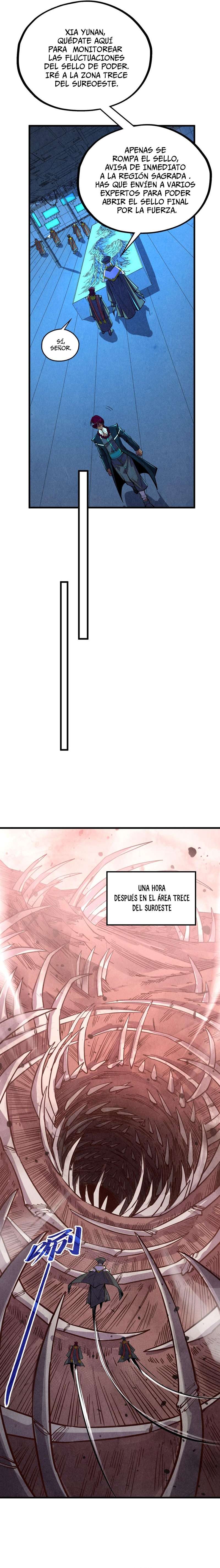 Read El Eterno Supremo ES Manga Online