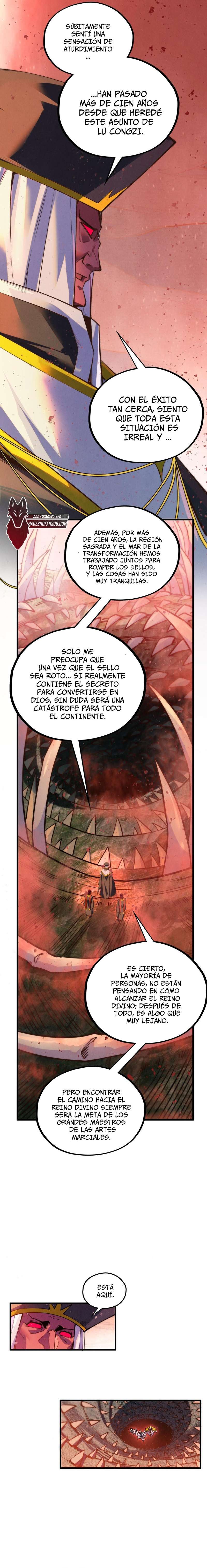 Read El Eterno Supremo ES Manga Online