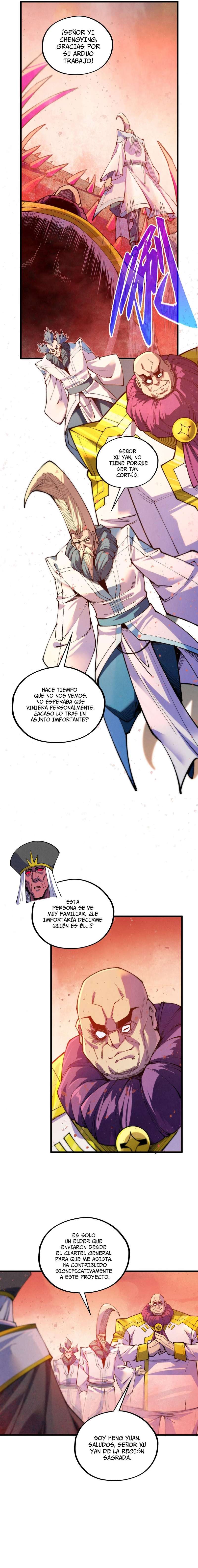 Read El Eterno Supremo ES Manga Online