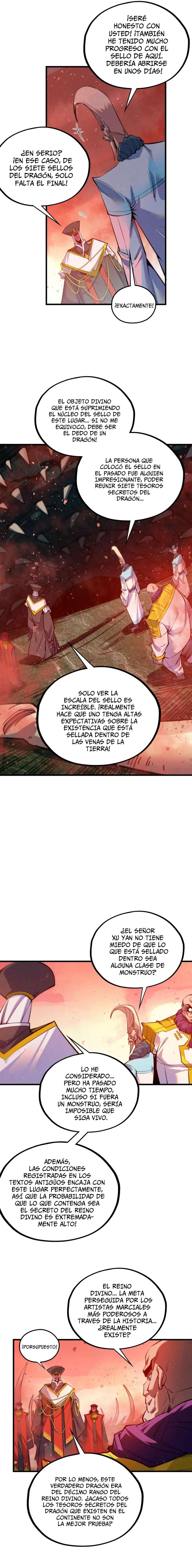 Read El Eterno Supremo ES Manga Online