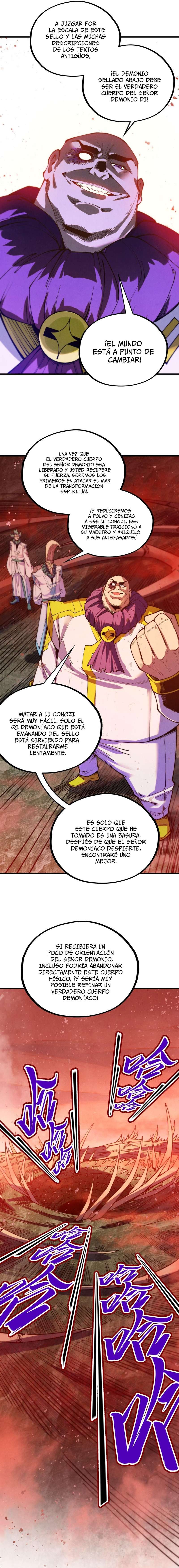 Read El Eterno Supremo ES Manga Online