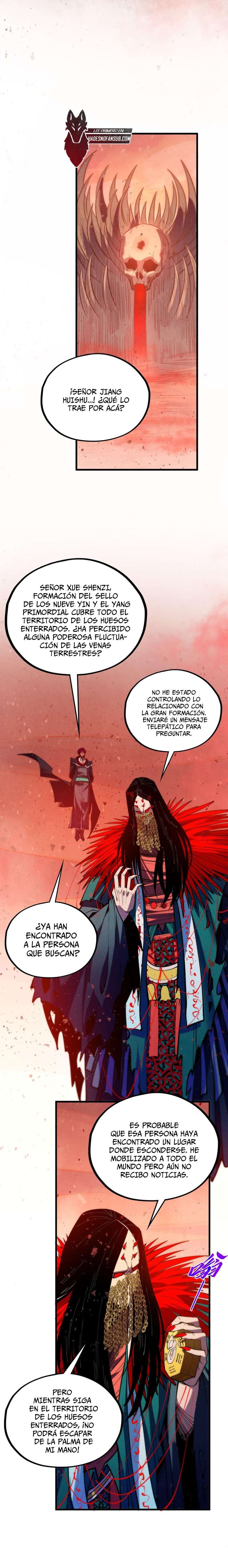 Read El Eterno Supremo ES Manga Online
