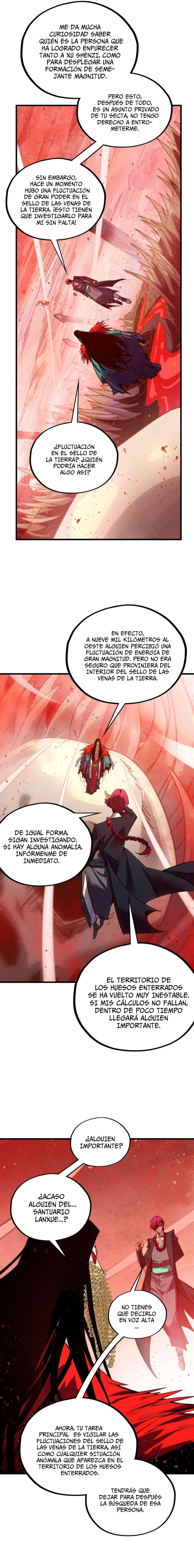 Read El Eterno Supremo ES Manga Online