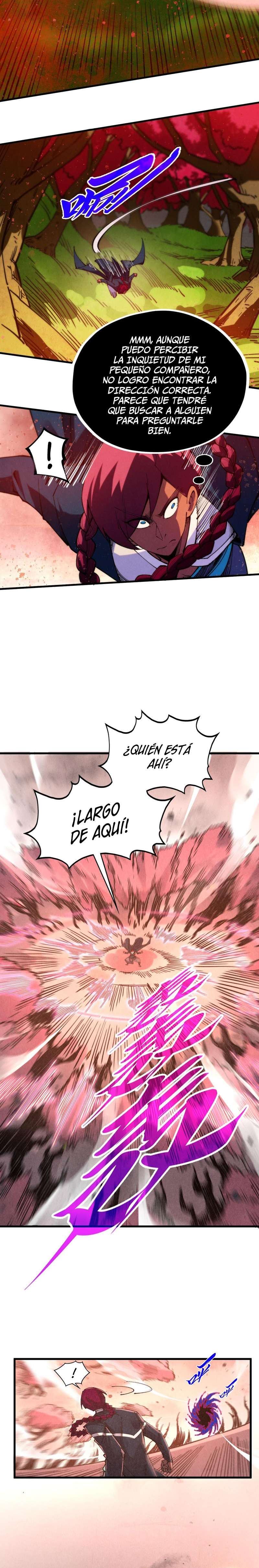 Read El Eterno Supremo ES Manga Online