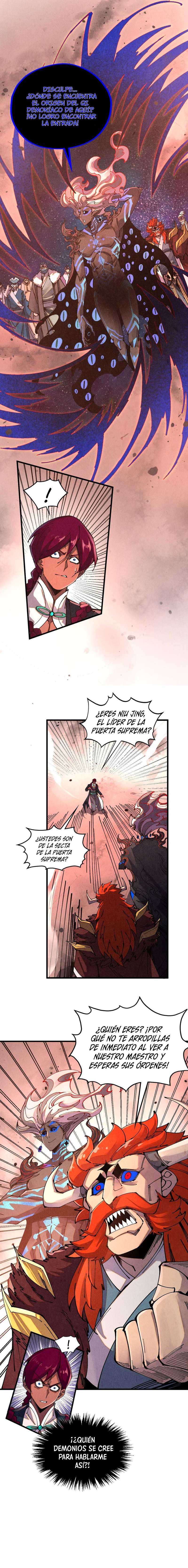 Read El Eterno Supremo ES Manga Online