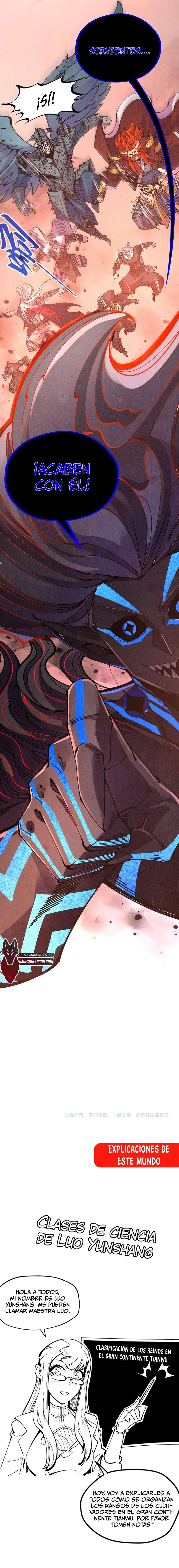 Read El Eterno Supremo ES Manga Online
