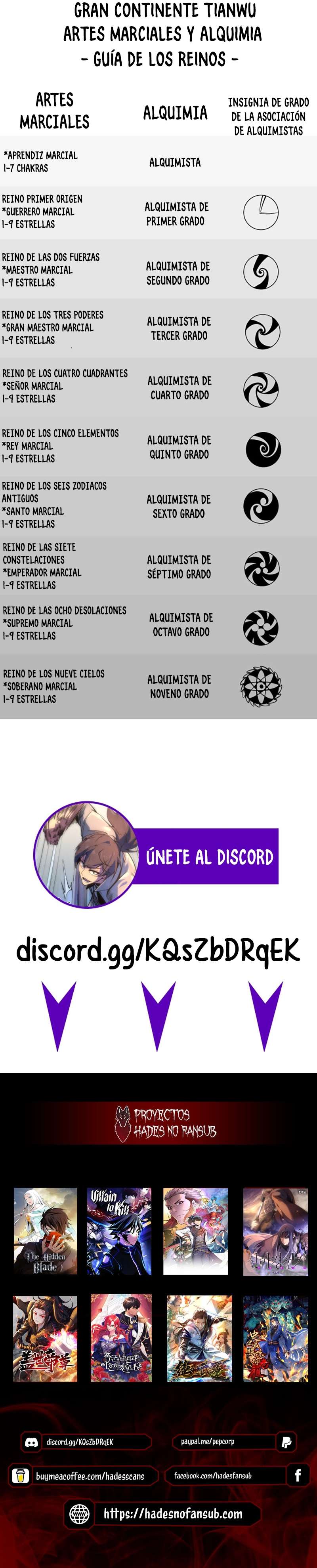 Read El Eterno Supremo ES Manga Online