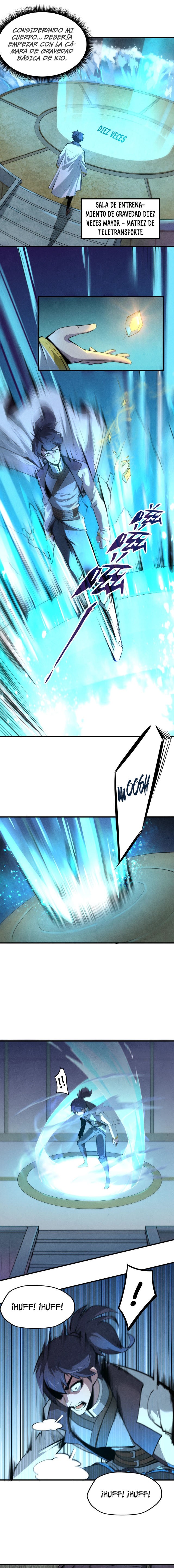 Read El Eterno Supremo ES Manga Online