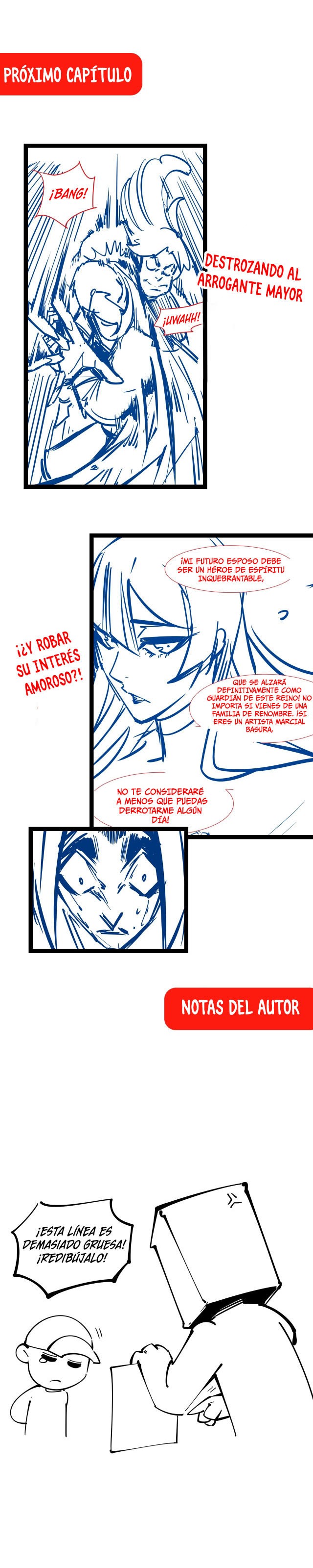 Read El Eterno Supremo ES Manga Online