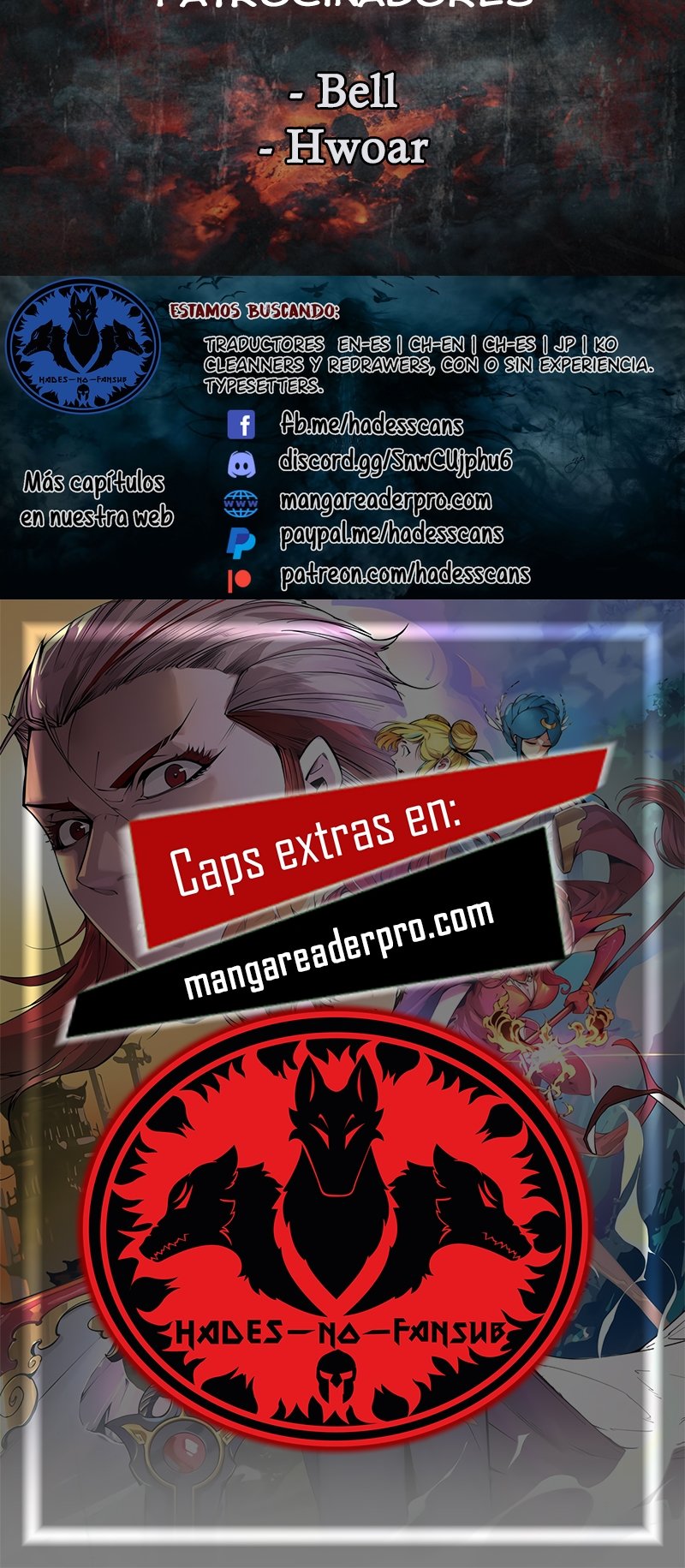 Read El Eterno Supremo ES Manga Online