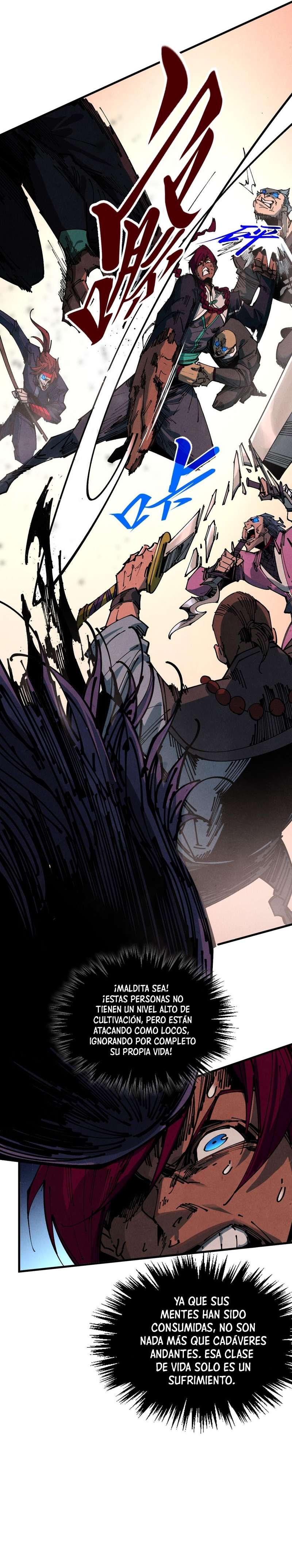 Read El Eterno Supremo ES Manga Online