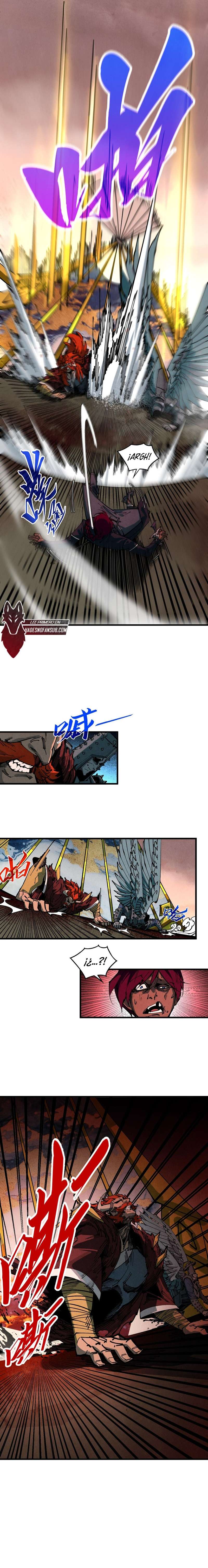 Read El Eterno Supremo ES Manga Online