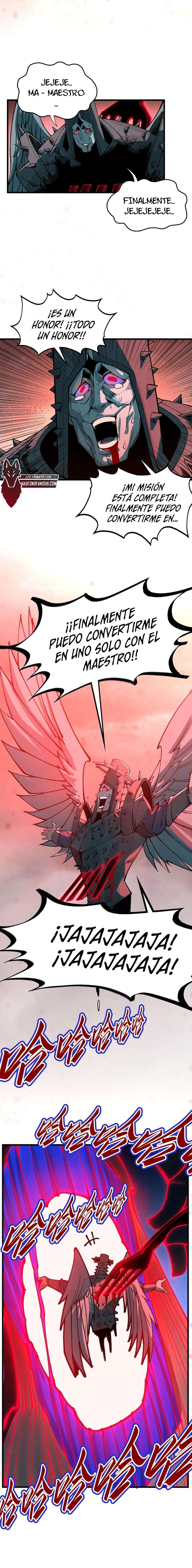 Read El Eterno Supremo ES Manga Online