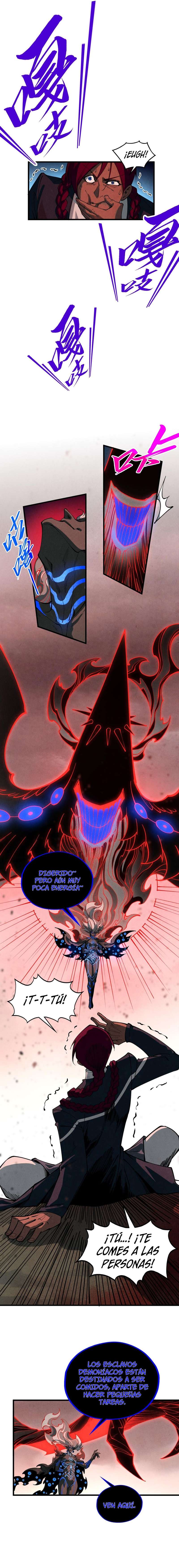 Read El Eterno Supremo ES Manga Online