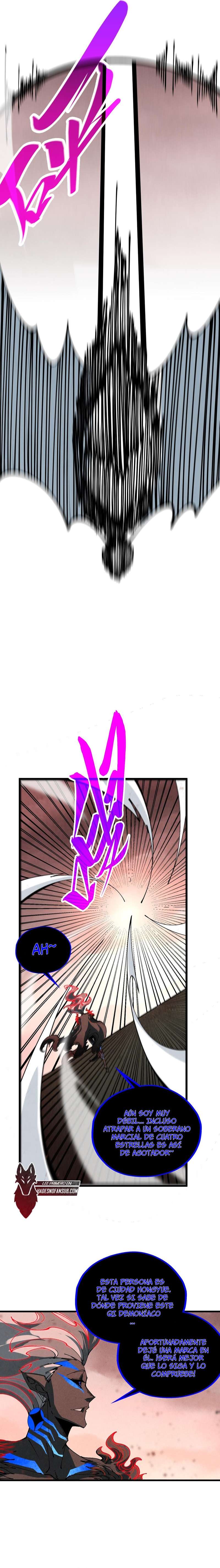 Read El Eterno Supremo ES Manga Online