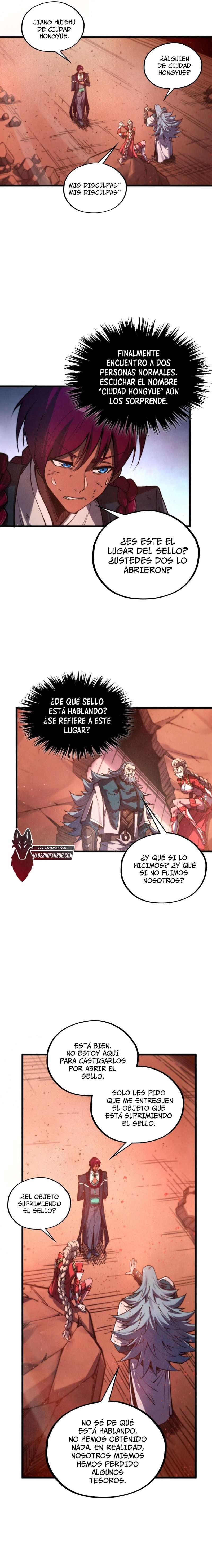 Read El Eterno Supremo ES Manga Online