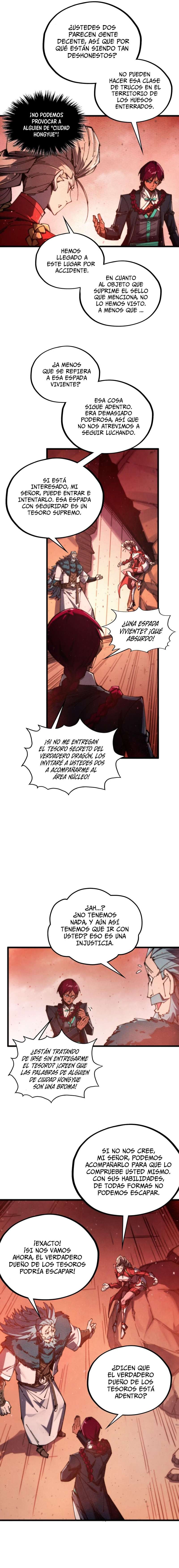 Read El Eterno Supremo ES Manga Online