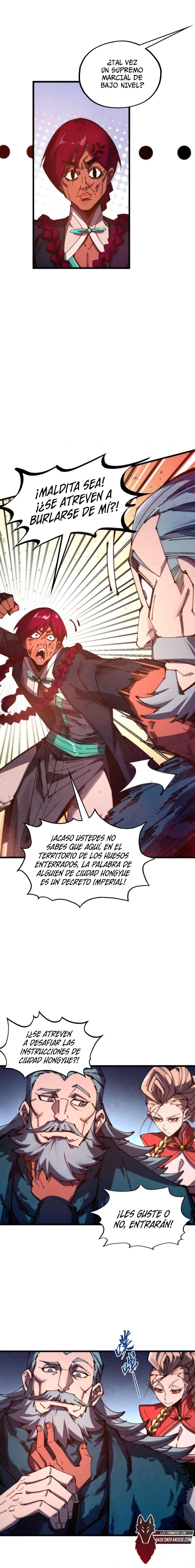 Read El Eterno Supremo ES Manga Online