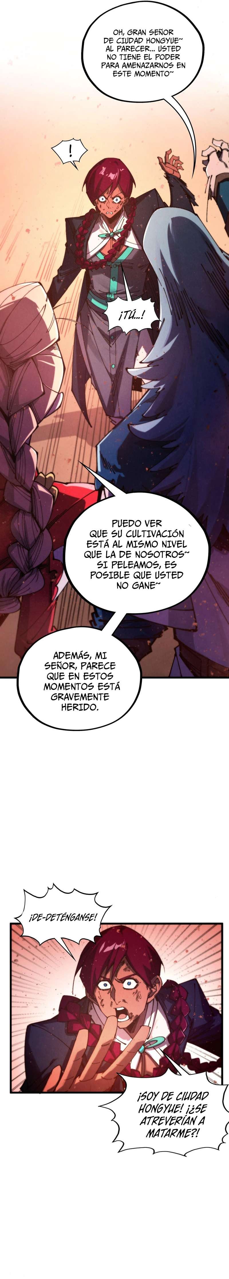 Read El Eterno Supremo ES Manga Online