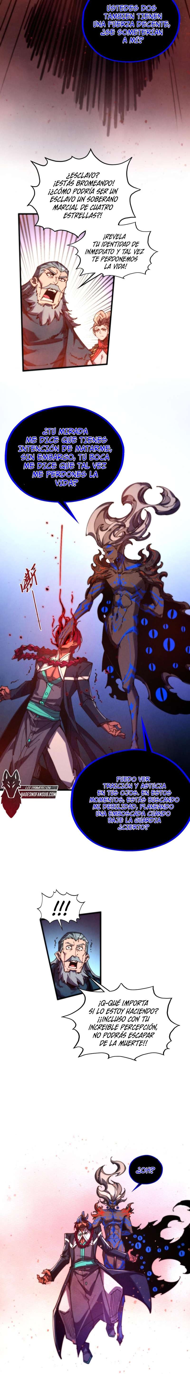 Read El Eterno Supremo ES Manga Online