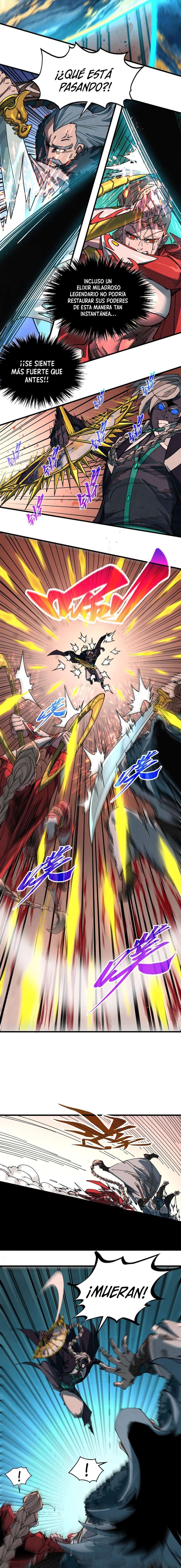 Read El Eterno Supremo ES Manga Online