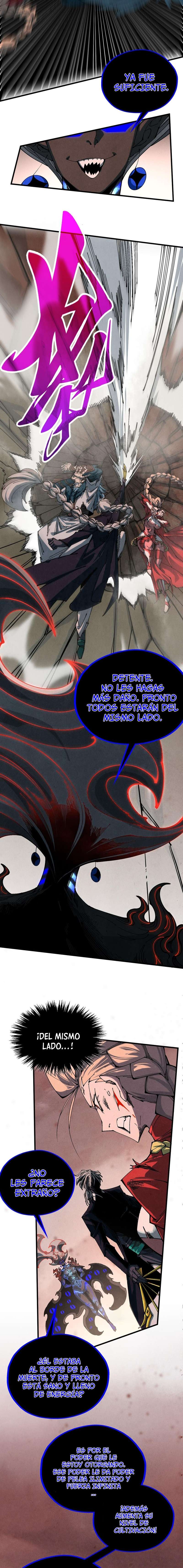 Read El Eterno Supremo ES Manga Online