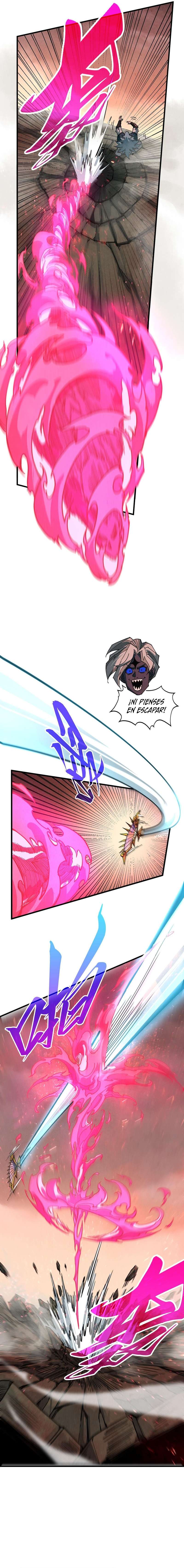 Read El Eterno Supremo ES Manga Online