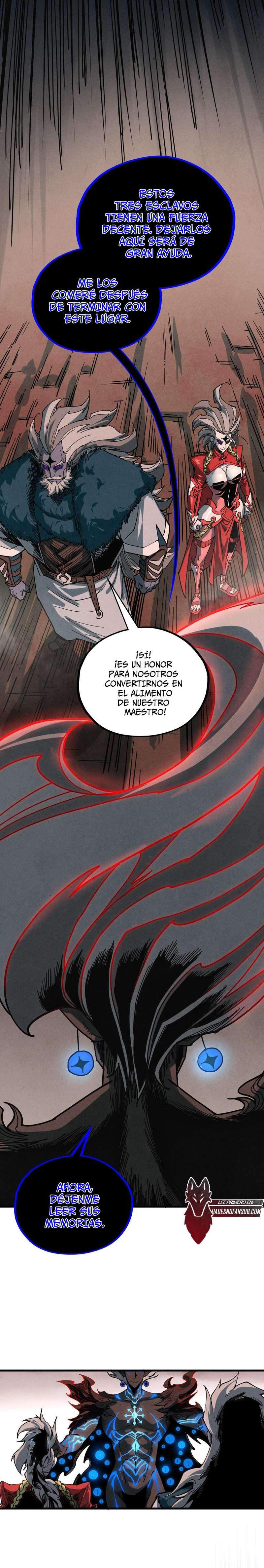 Read El Eterno Supremo ES Manga Online