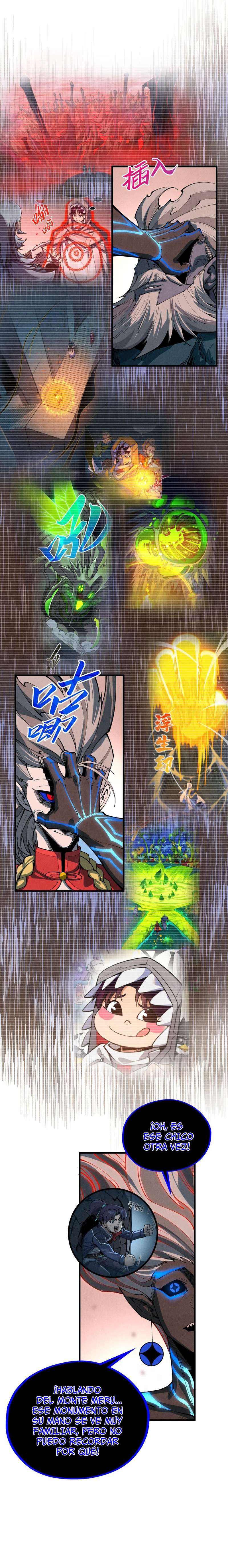 Read El Eterno Supremo ES Manga Online