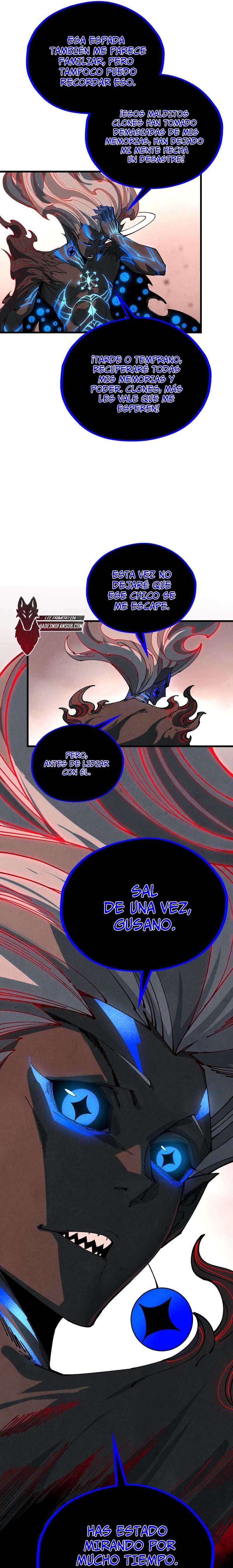 Read El Eterno Supremo ES Manga Online