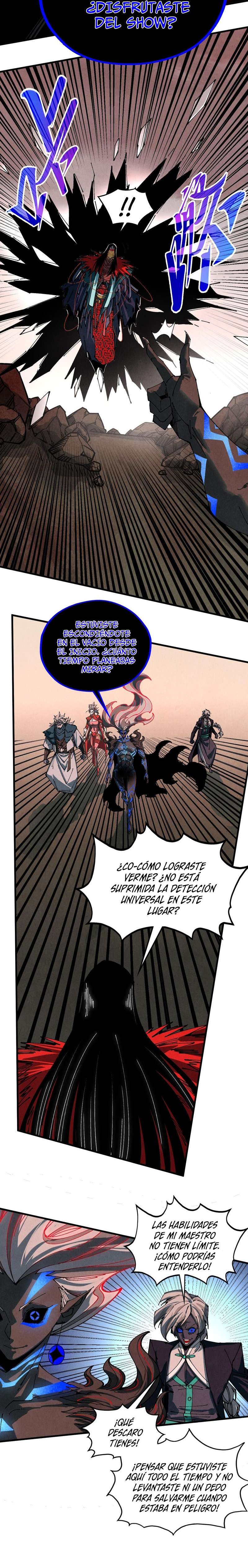 Read El Eterno Supremo ES Manga Online
