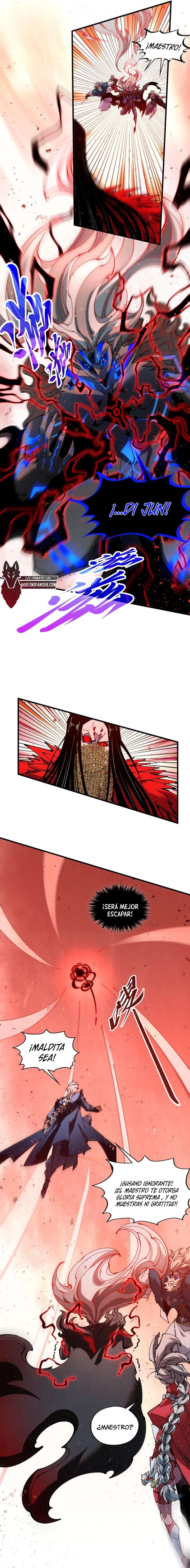 Read El Eterno Supremo ES Manga Online