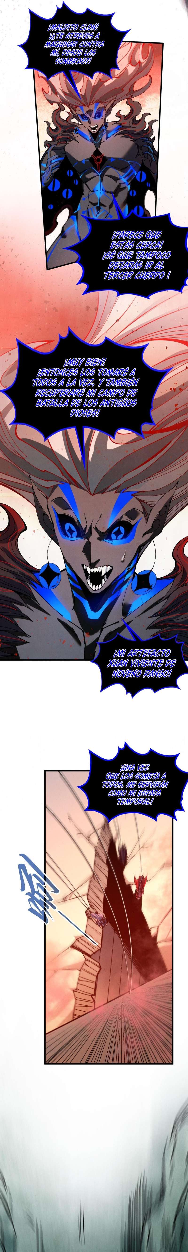 Read El Eterno Supremo ES Manga Online