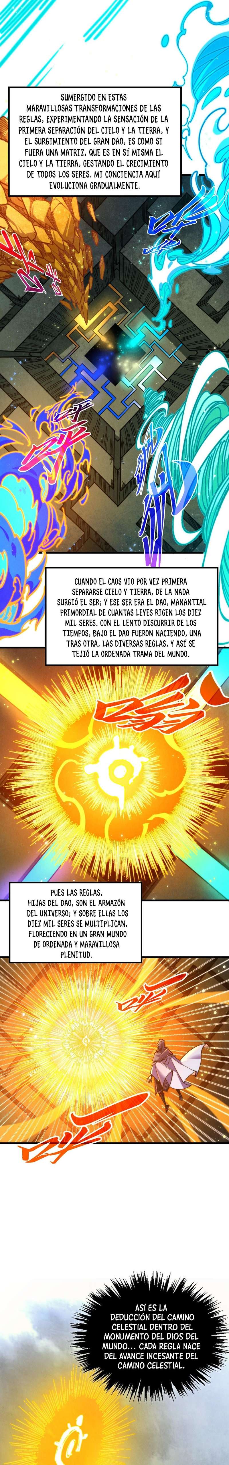 Read El Eterno Supremo ES Manga Online