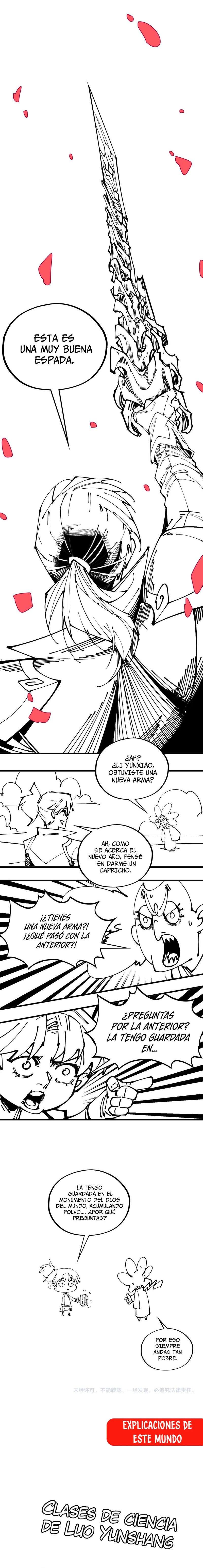 Read El Eterno Supremo ES Manga Online