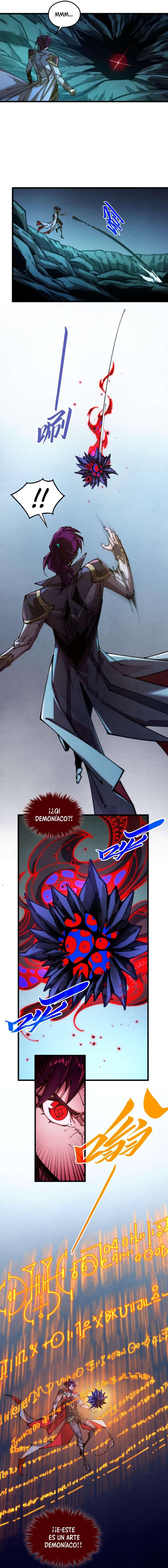 Read El Eterno Supremo ES Manga Online