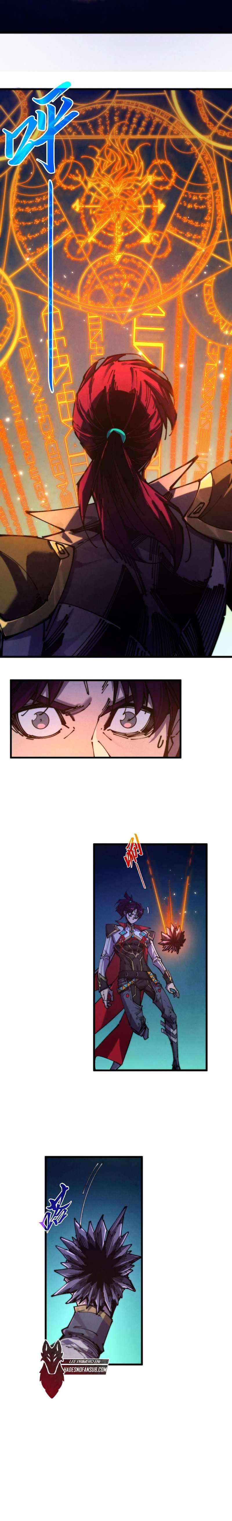Read El Eterno Supremo ES Manga Online