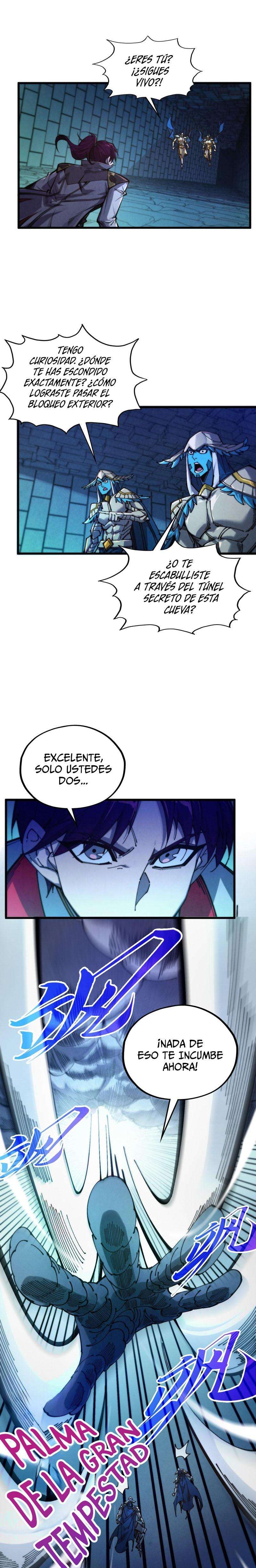 Read El Eterno Supremo ES Manga Online
