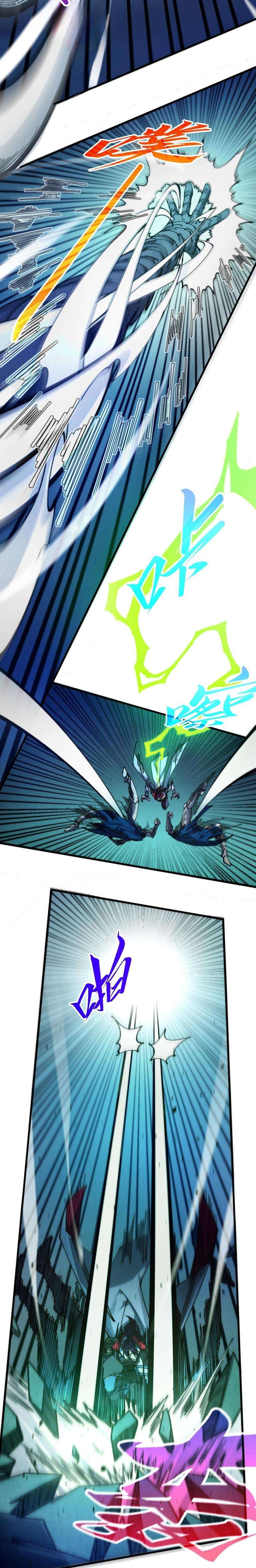 Read El Eterno Supremo ES Manga Online