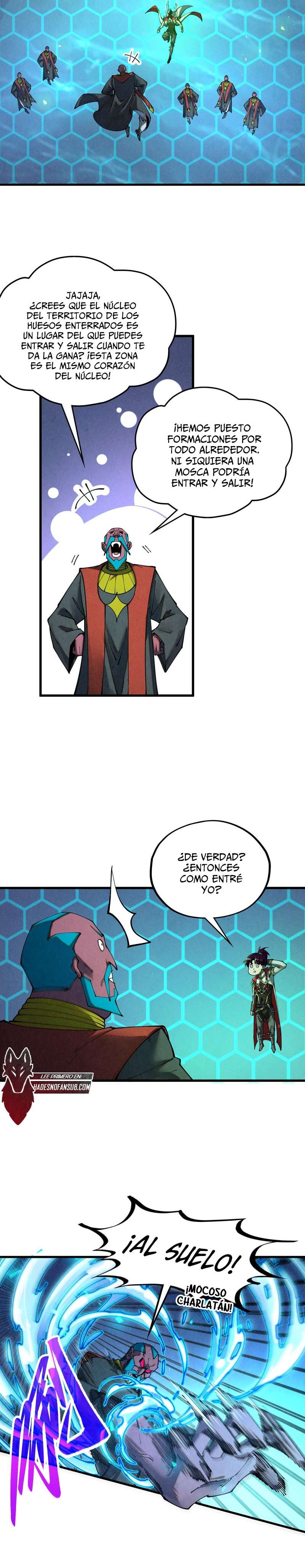 Read El Eterno Supremo ES Manga Online