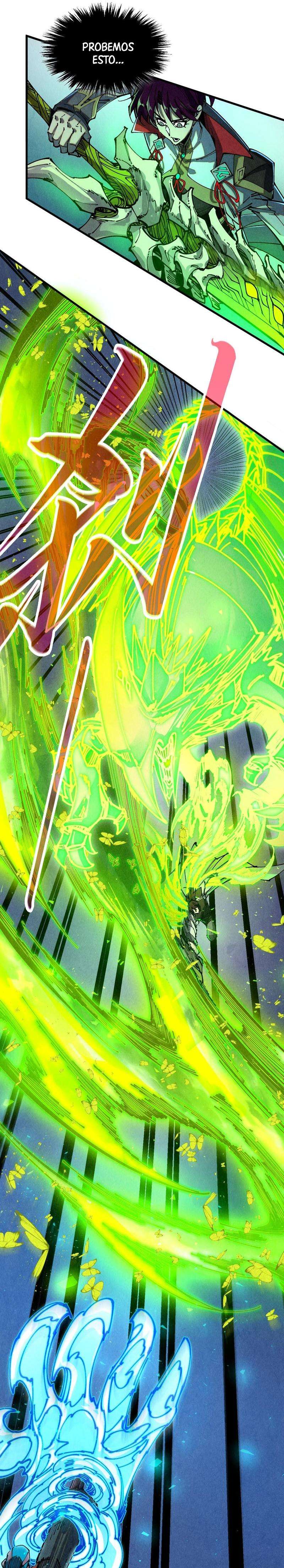 Read El Eterno Supremo ES Manga Online
