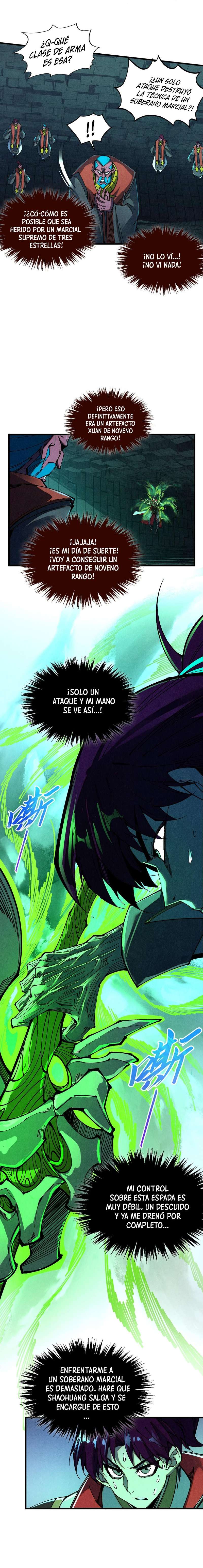 Read El Eterno Supremo ES Manga Online
