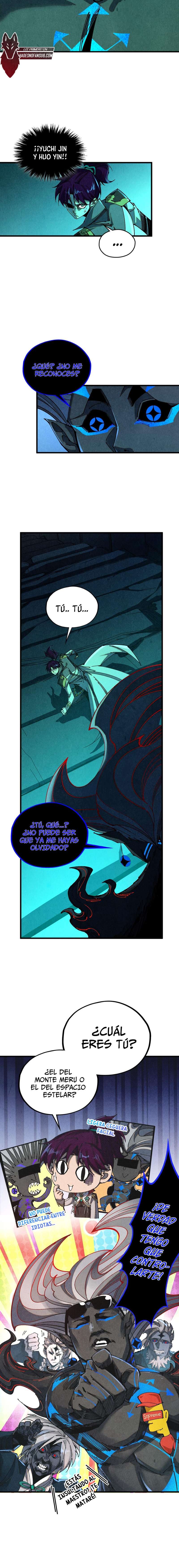Read El Eterno Supremo ES Manga Online