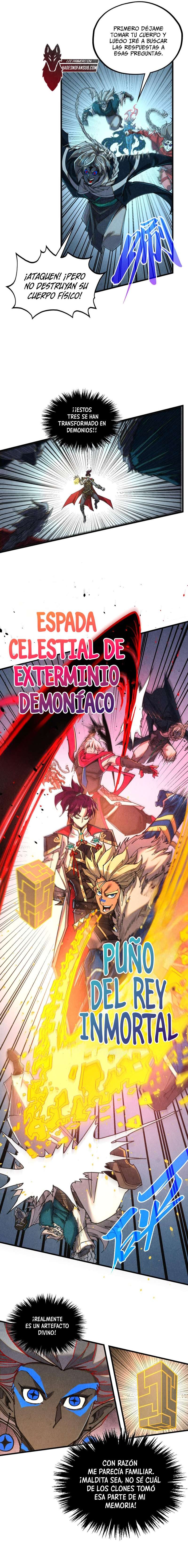 Read El Eterno Supremo ES Manga Online