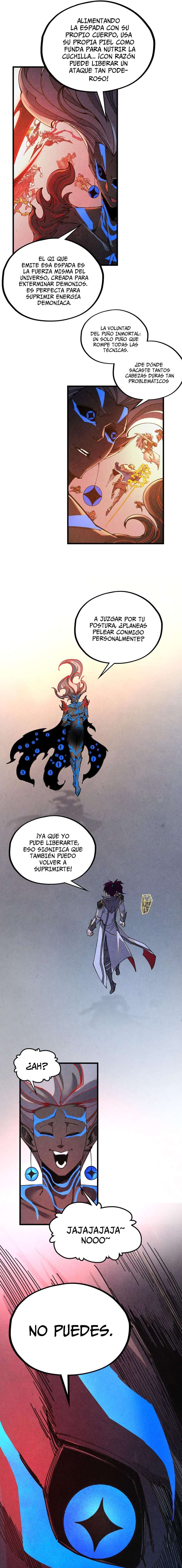 Read El Eterno Supremo ES Manga Online