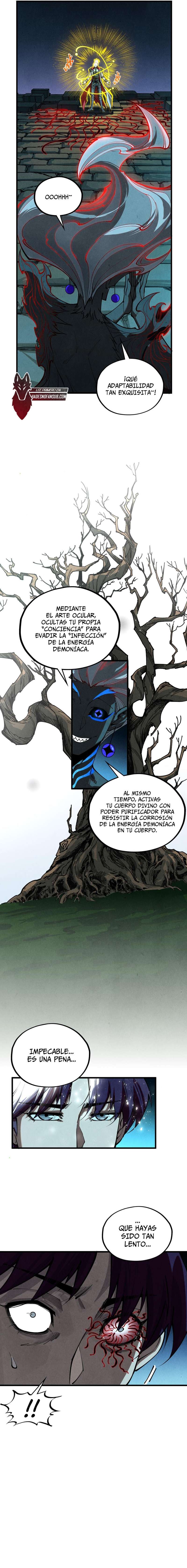 Read El Eterno Supremo ES Manga Online