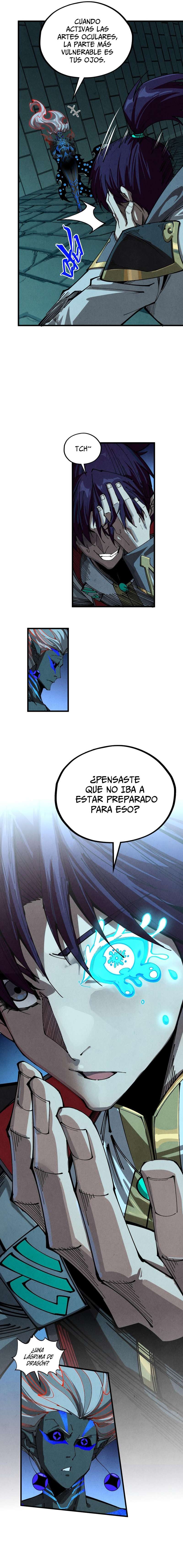 Read El Eterno Supremo ES Manga Online