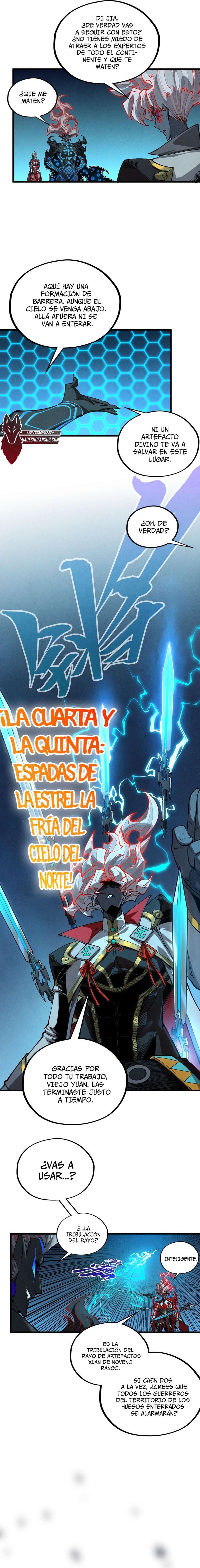 Read El Eterno Supremo ES Manga Online